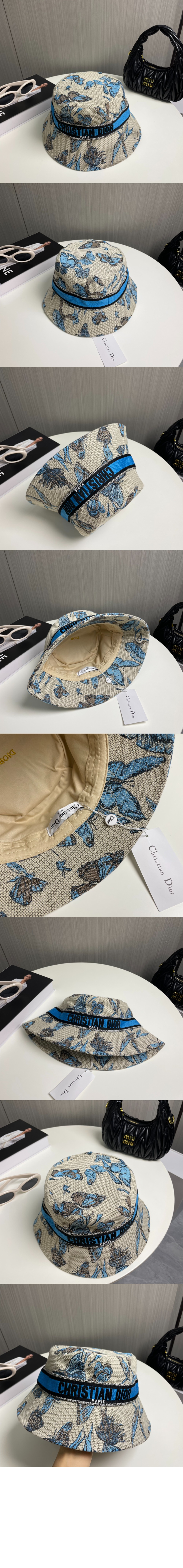 디올 벙거지 66UPS