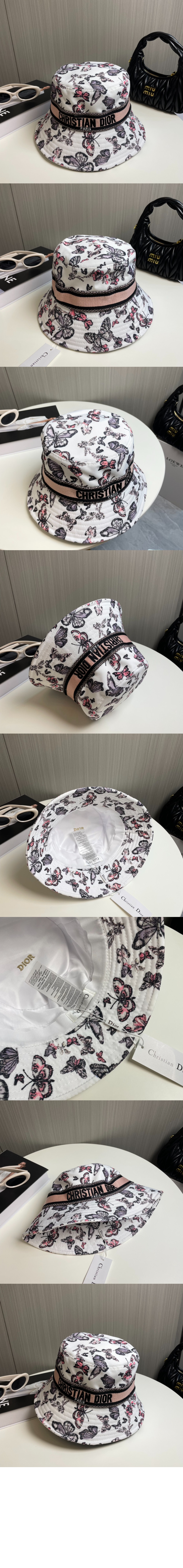 디올 벙거지 66UPS