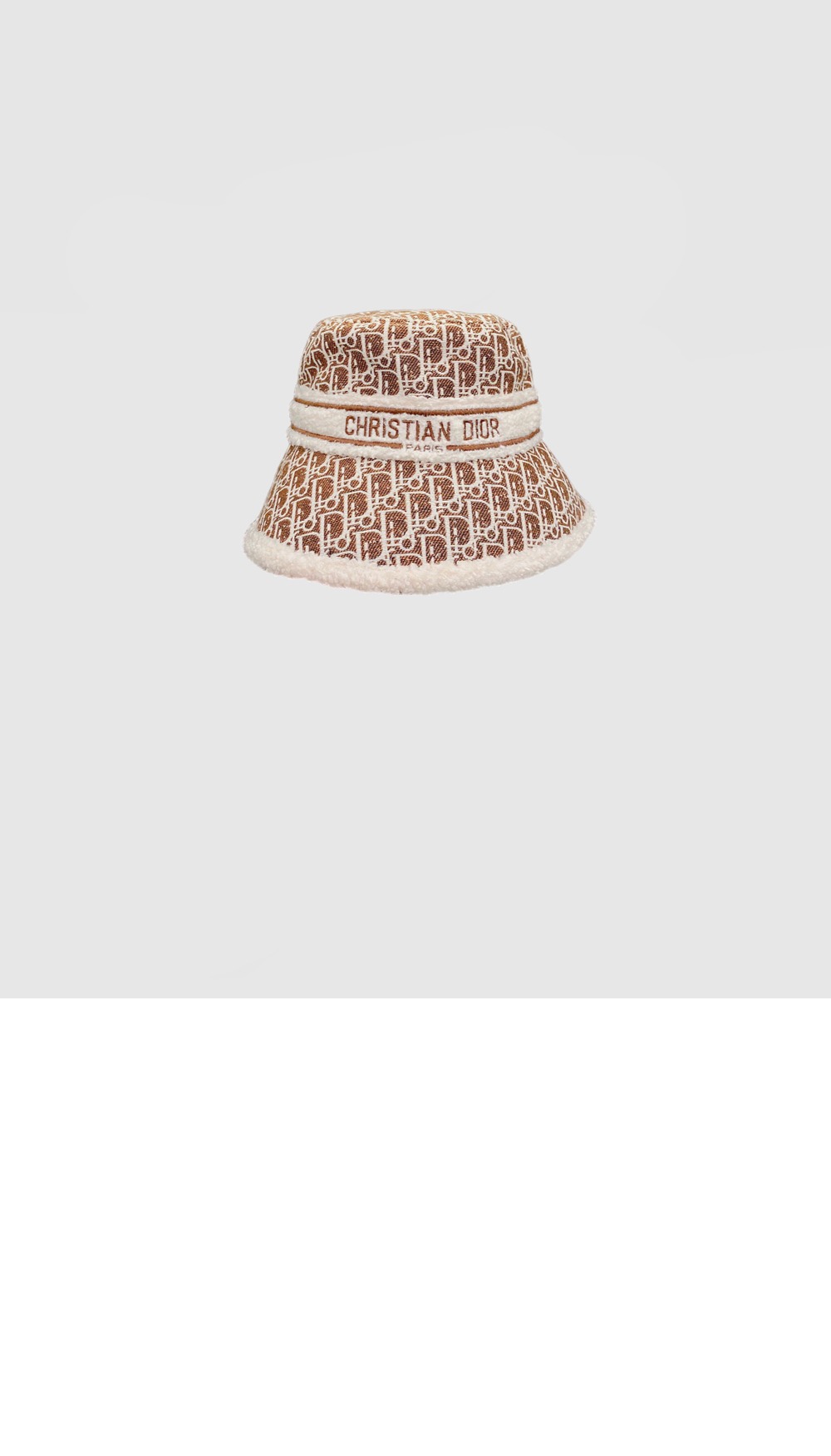 디올 벙거지 3BT5P