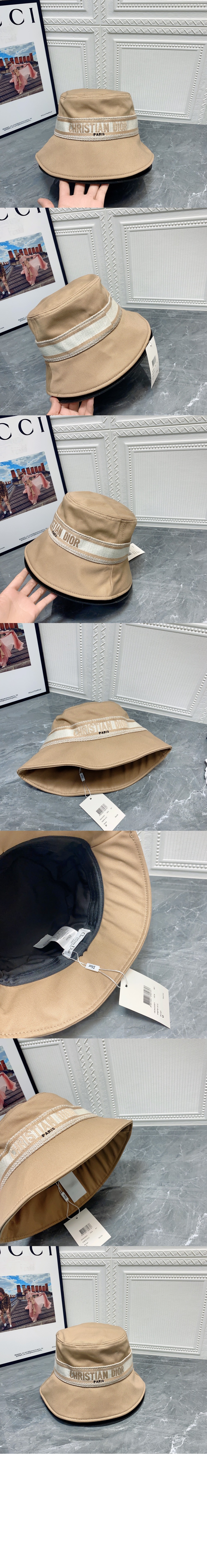 디올 벙거지 6D3FB