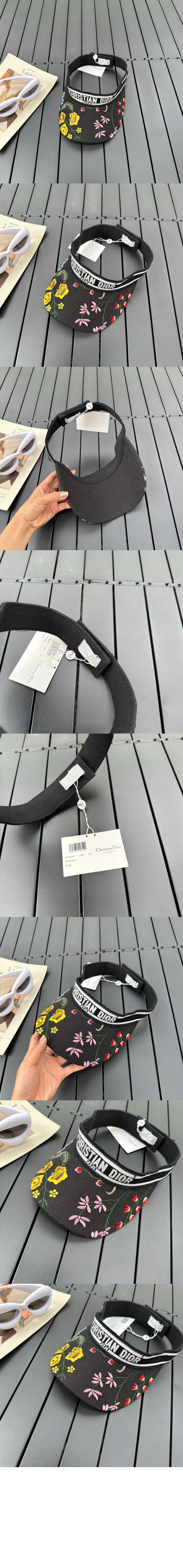 디올 벙거지 54U11