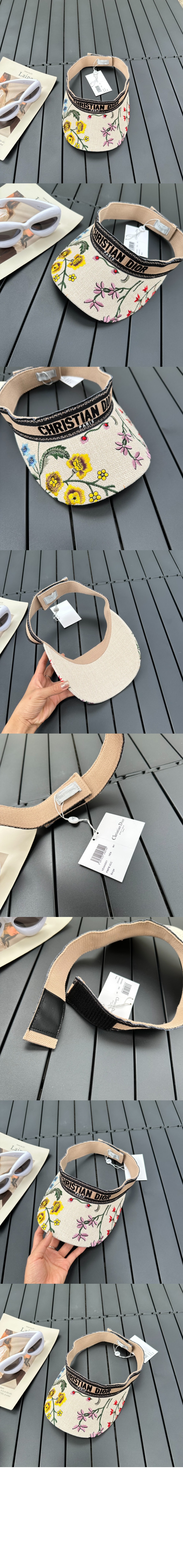 디올 벙거지 54U11