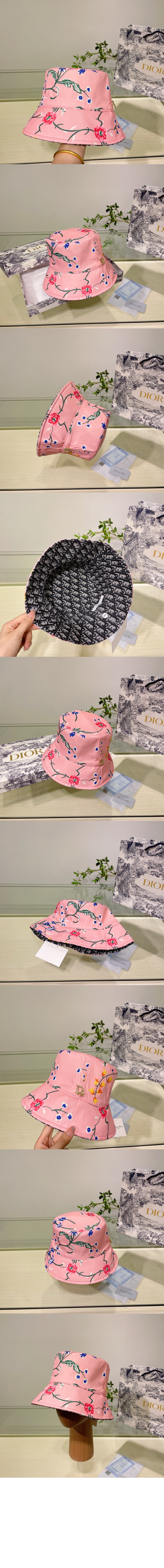 디올 벙거지 5B3US