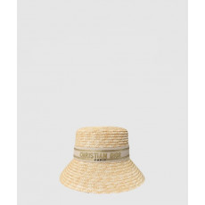 디올 좁은 챙 모자 35DBP