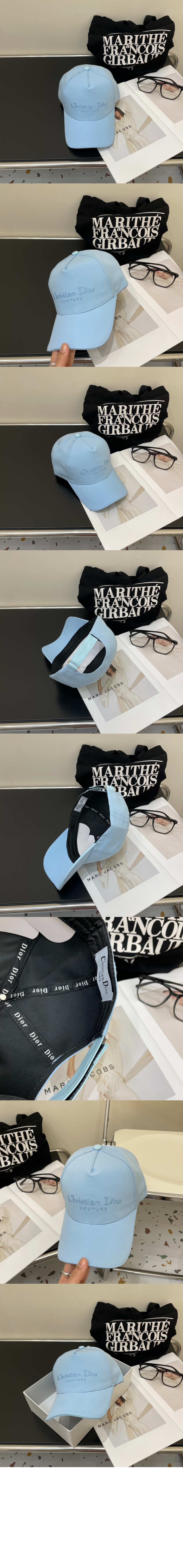 디올 베이스볼 캡 45UC1