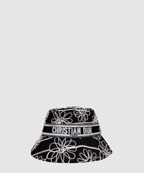 디올 자수 로고 버킷햇 33PDP
