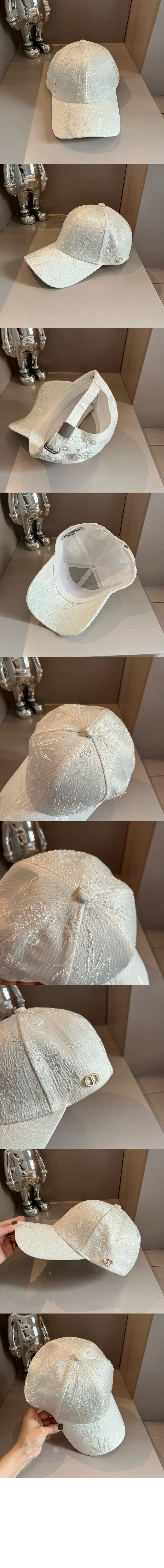 디올 베이스볼 캡 32DS1