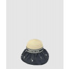 디올 밀짚모자 선캡 52DP3
