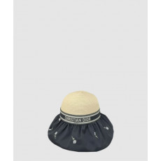 디올 밀짚모자 선캡 52DP3