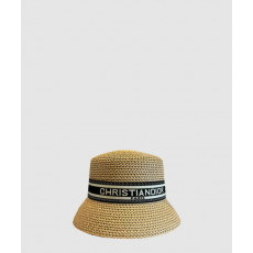 디올 좁은 챙 버킷모자 34PDP