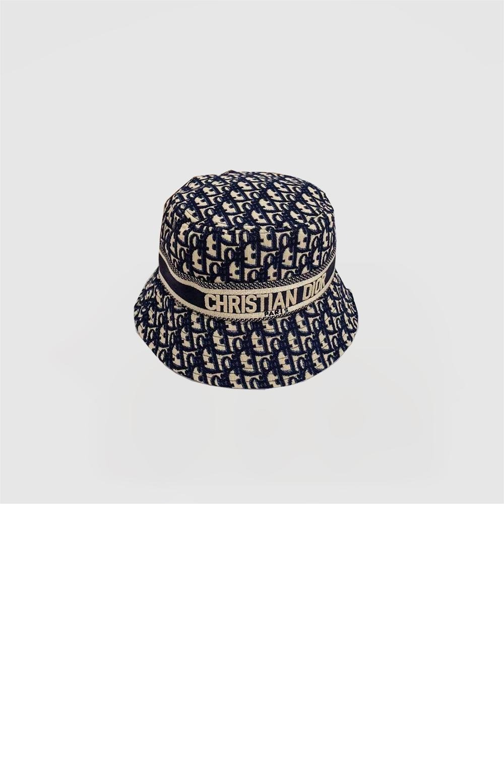 디올 하운즈투스 버킷햇 8262AG