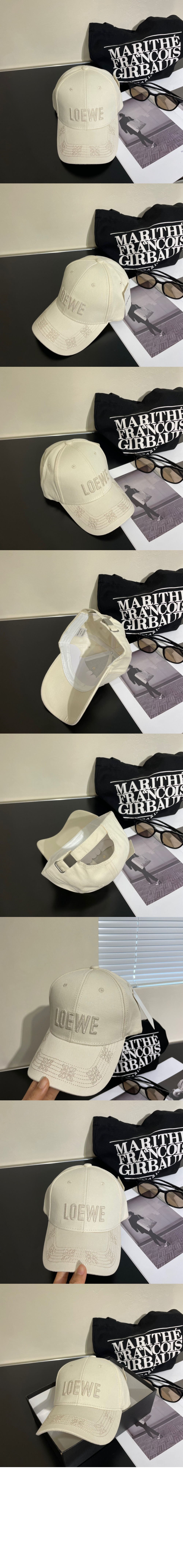 로에베 베이스볼 캡