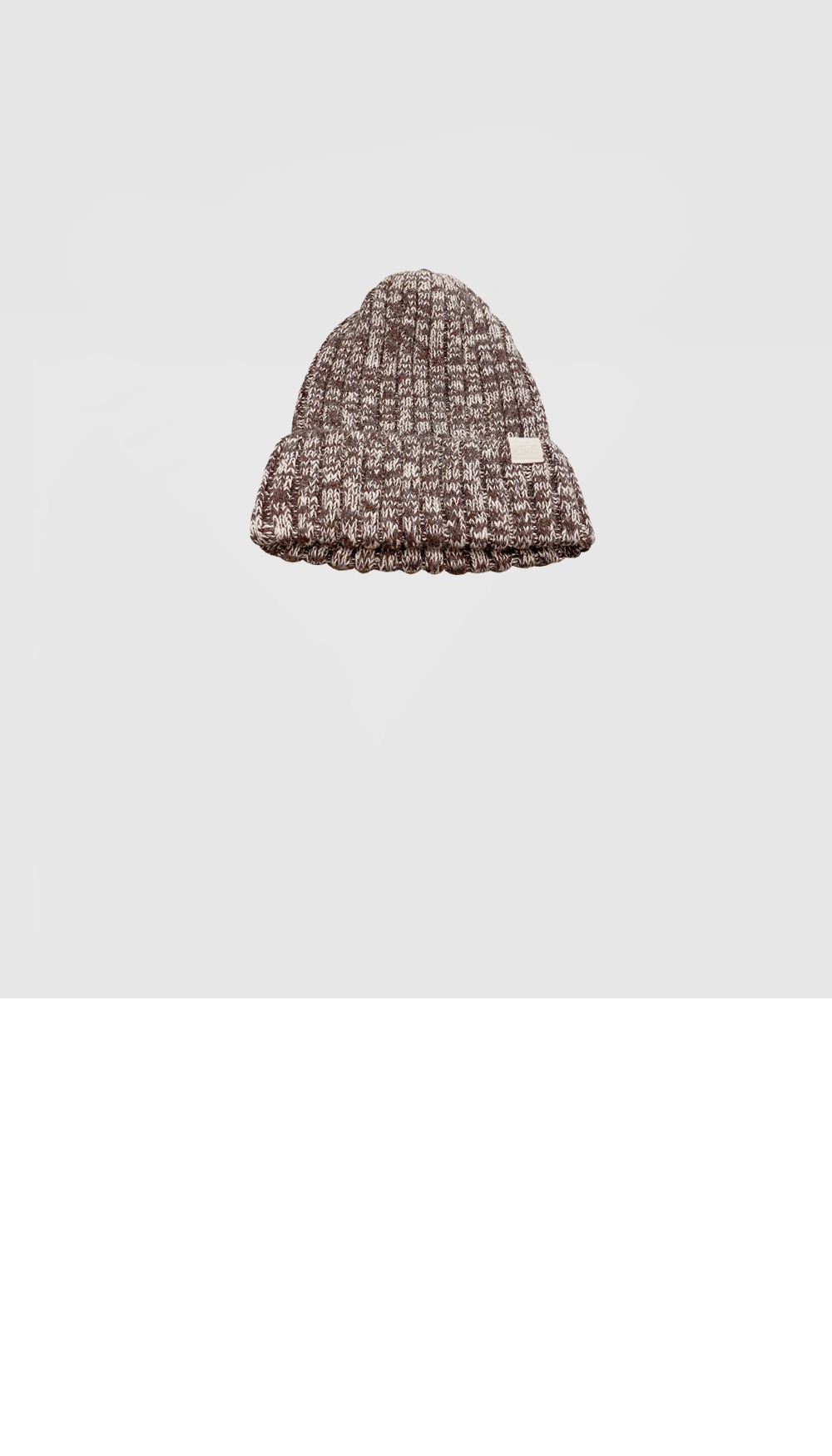 로에베 니트 비니