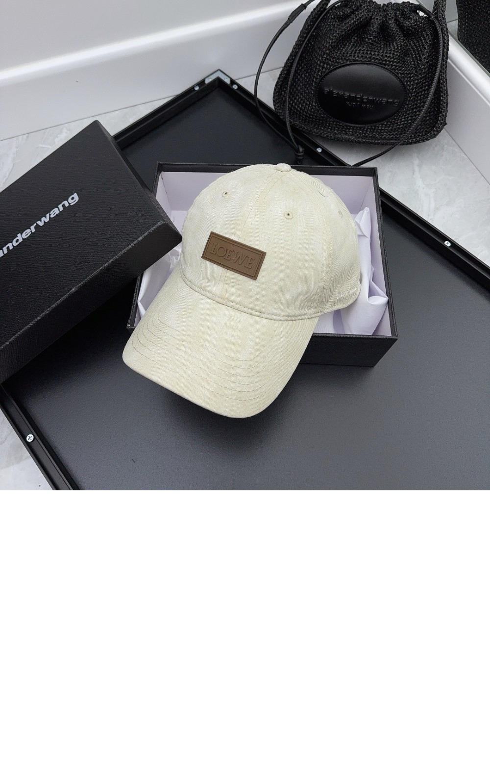 로에베 베이스볼 캡