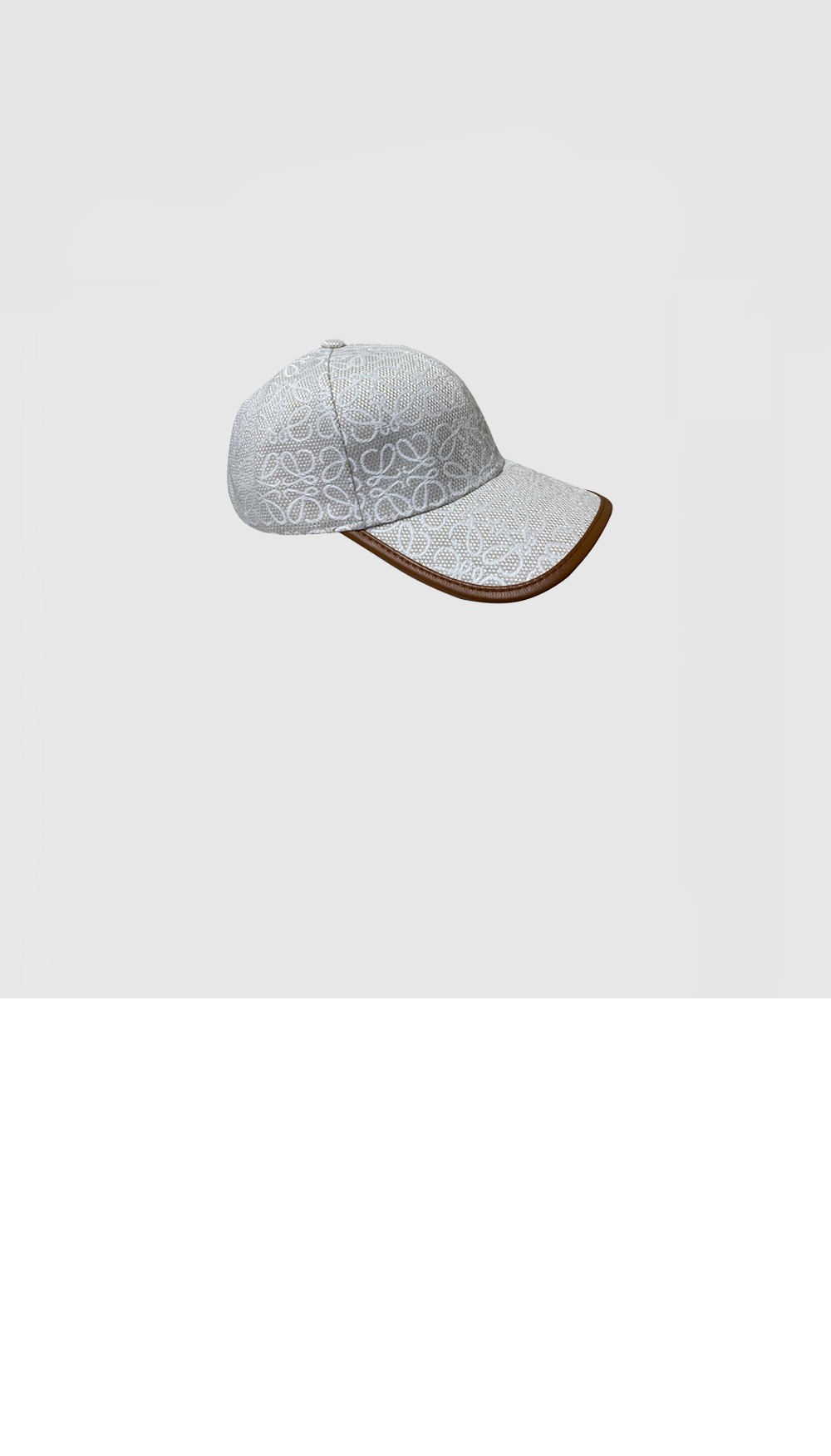 로에베 베이스볼 캡