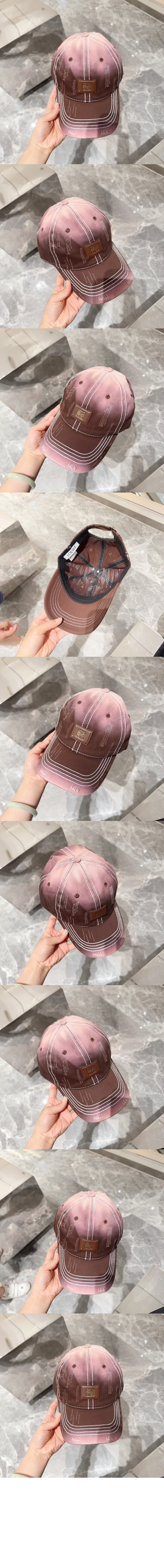 로에베 야구 모자