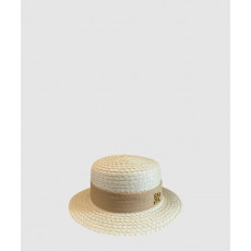 로에베 밀짚모자 선캡