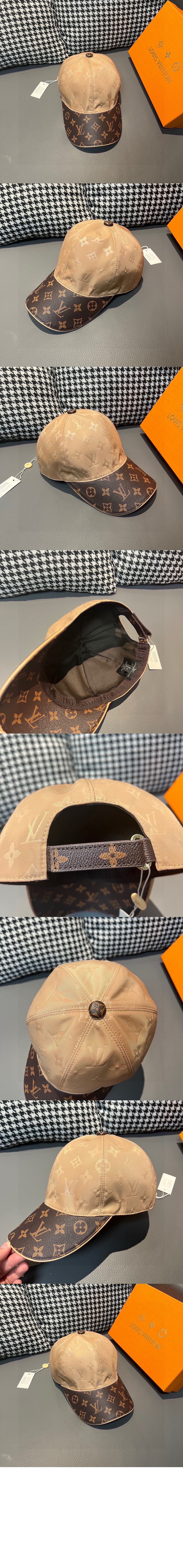 루이비통 베이스볼 캡 M54628