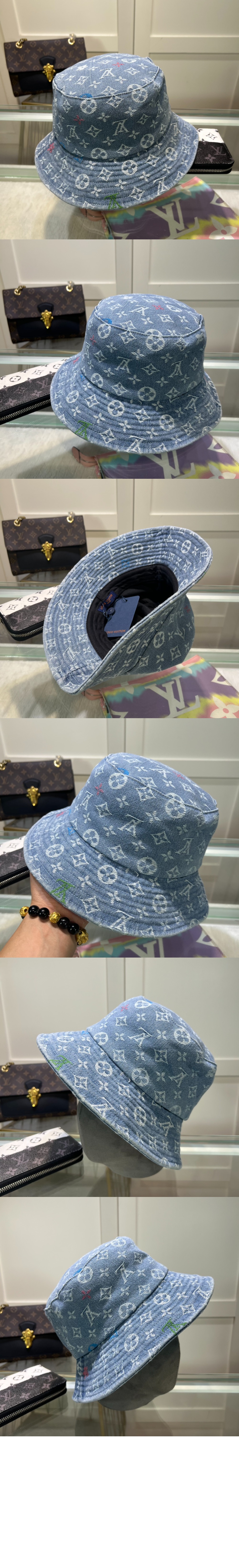 루이비통 벙거지 M84145