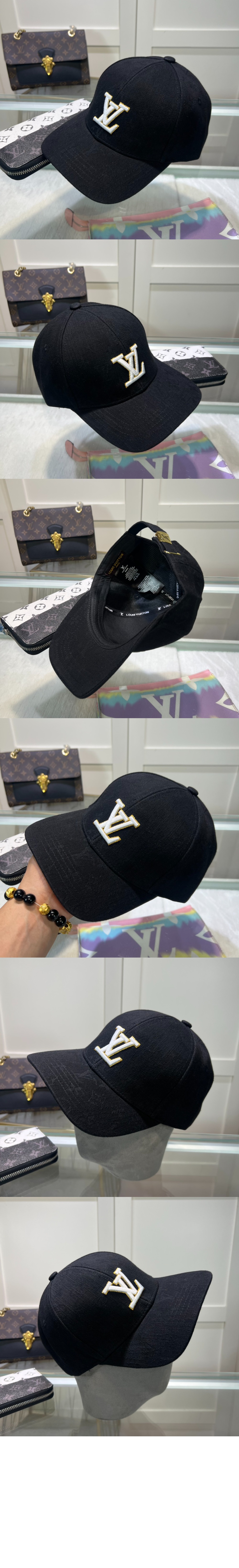 루이비통 베이스볼 캡 M81523