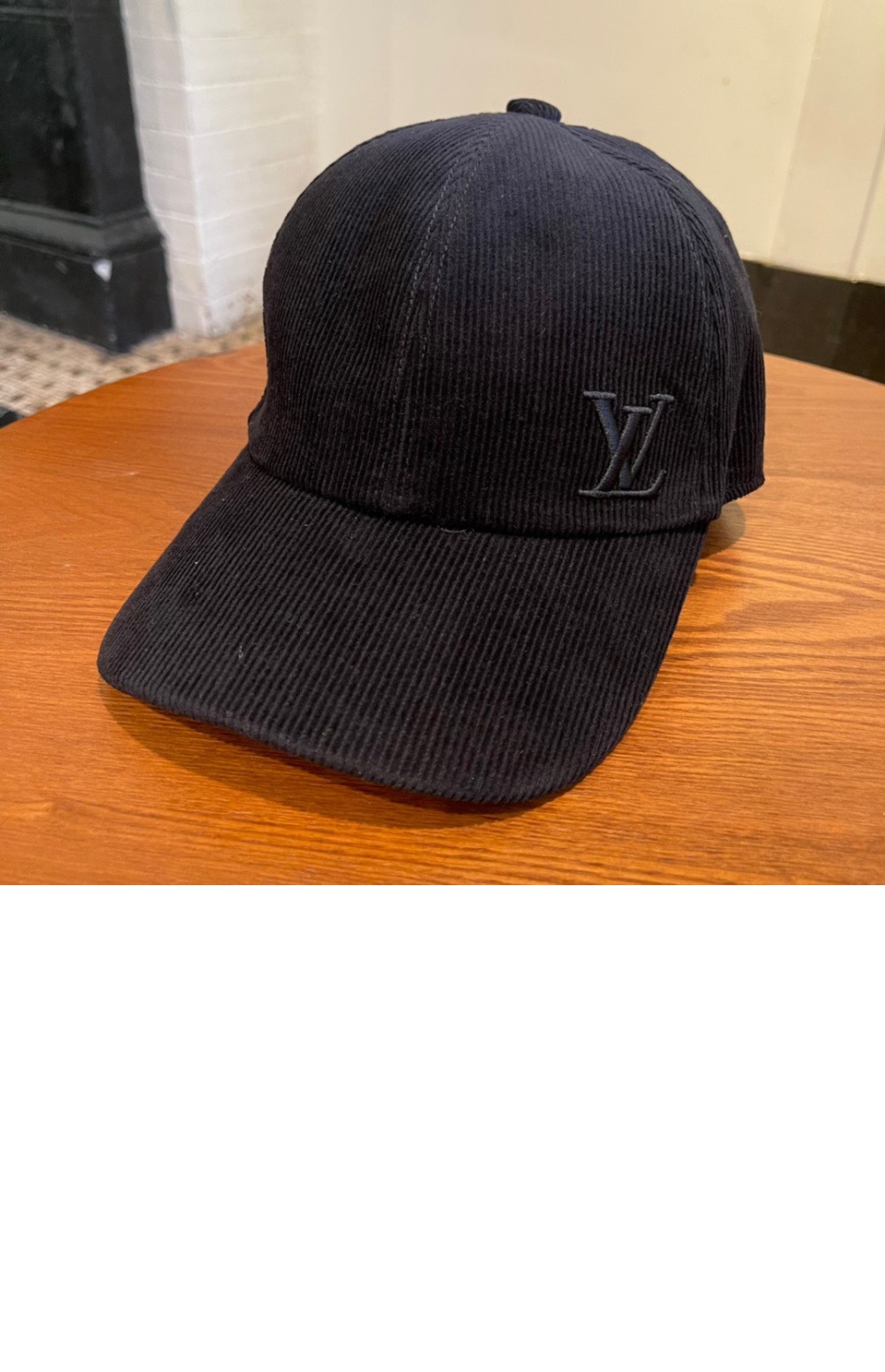 루이비통 베이스볼 캡 M53478