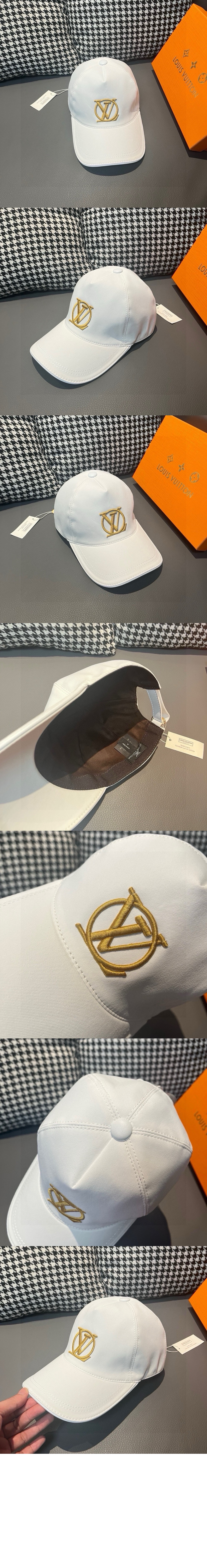 루이비통 베이스볼 캡 M53324