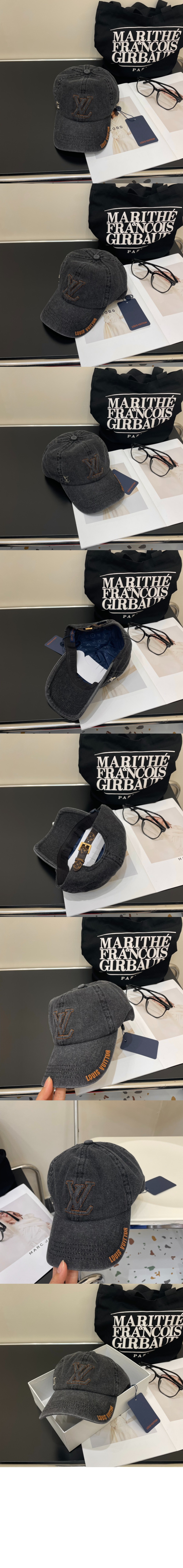 루이비통 베이스볼 캡 M84546