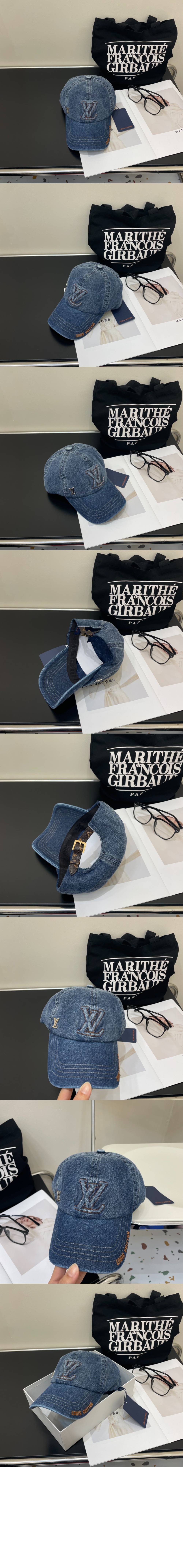 루이비통 베이스볼 캡 M84546