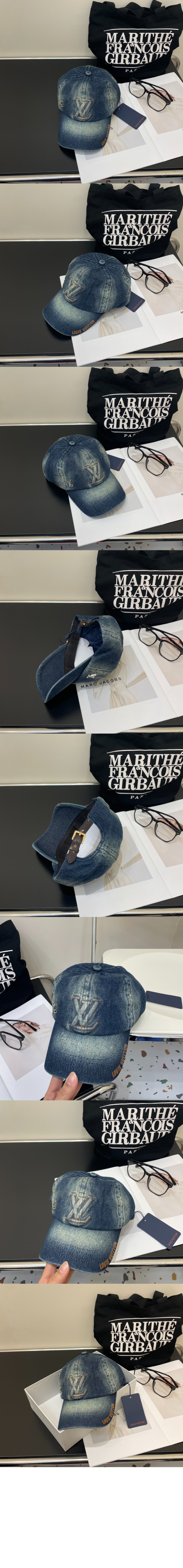 루이비통 베이스볼 캡 M84546