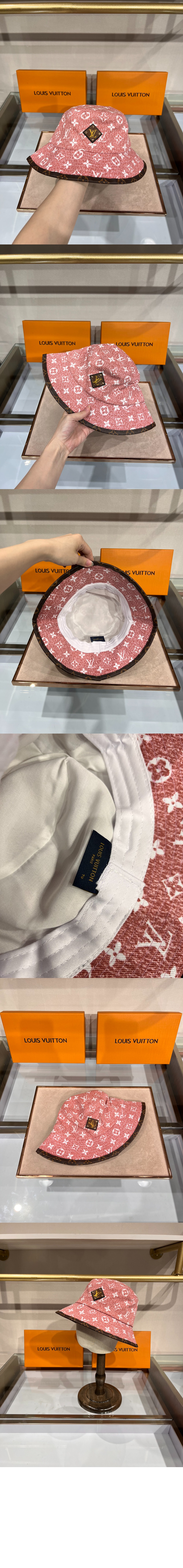 루이비통 벙거지 M85412