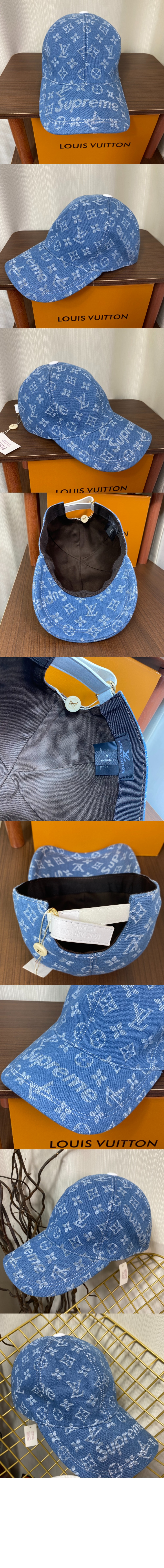 루이비통 베이스볼 캡 M45235