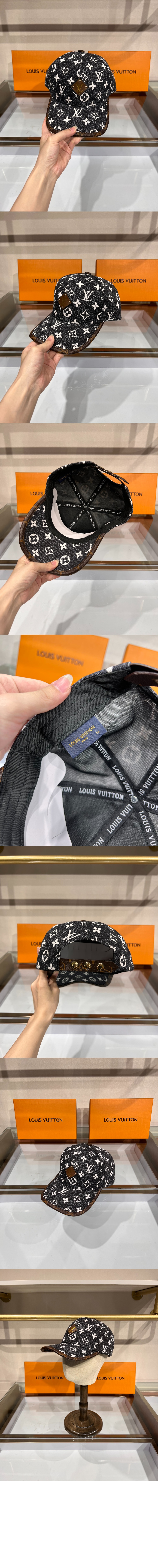 루이비통 베이스볼 캡 M48521