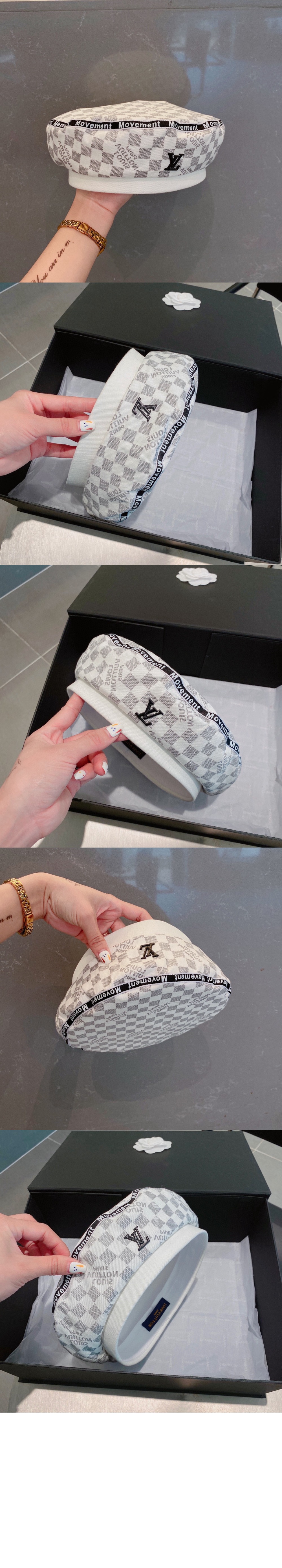 루이비통 베레모 M57876