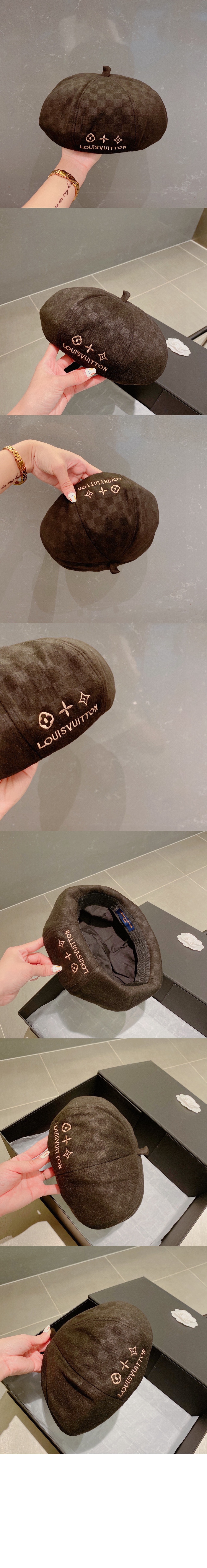 루이비통 베레모 M74227