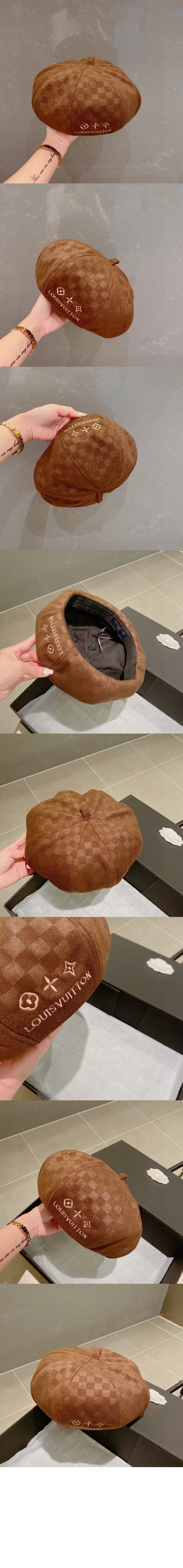 루이비통 베레모 M74227