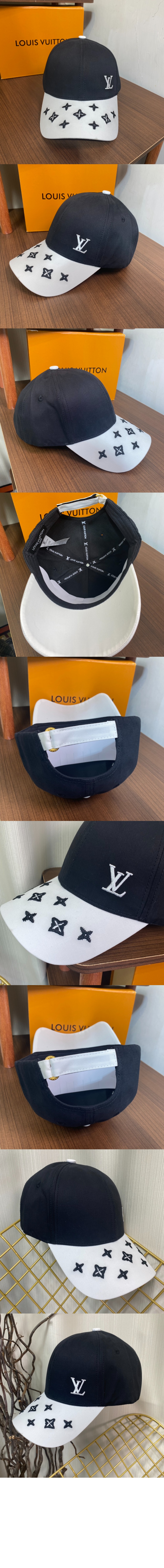 루이비통 베이스볼 캡 M46832