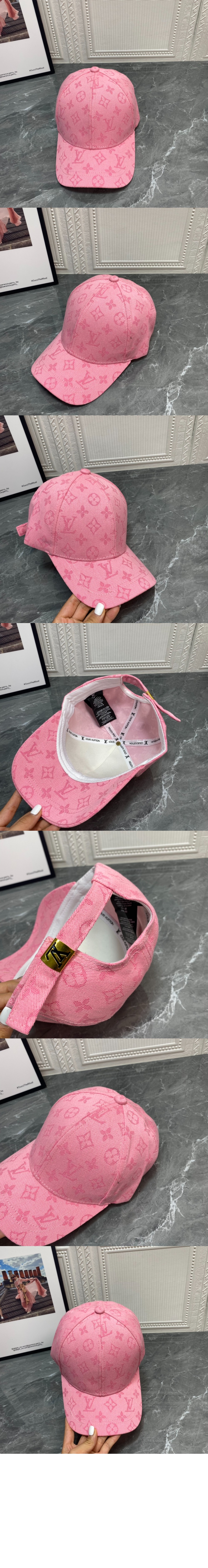 루이비통 베이스볼 캡 M53727