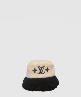 루이비통 램스울 벙거지 M74358