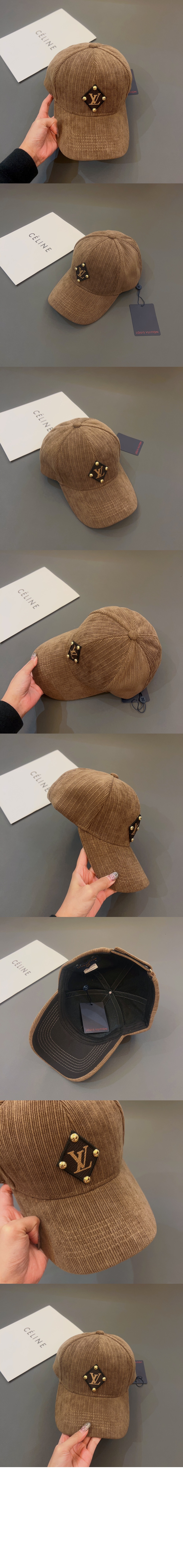 루이비통 베이스볼 캡 M37227