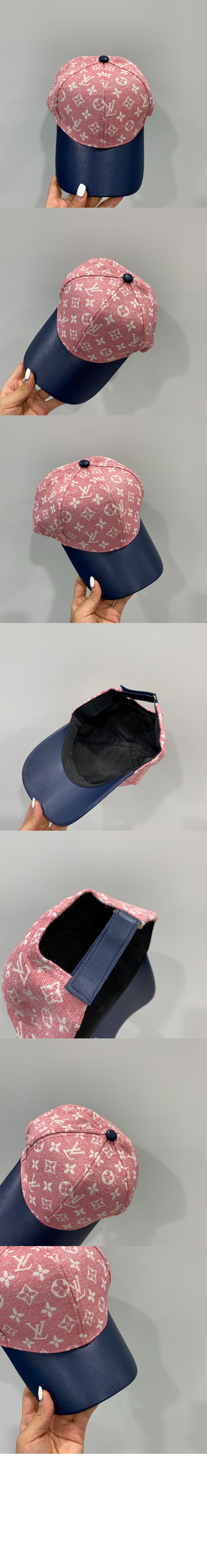 루이비통 베이스볼 캡 M52496