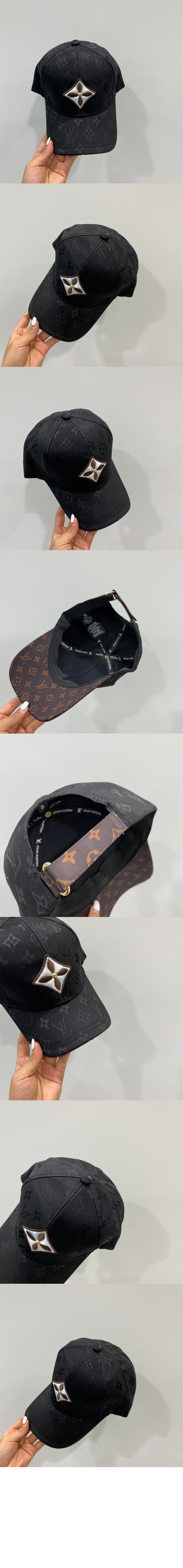 루이비통 베이스볼 캡 M55349