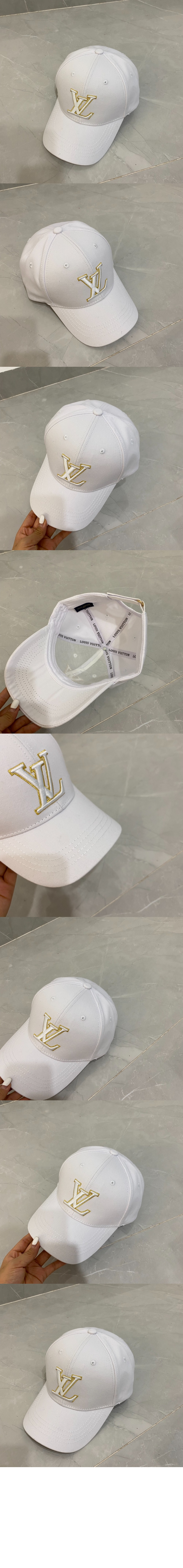 루이비통 베이스볼 캡 M82541