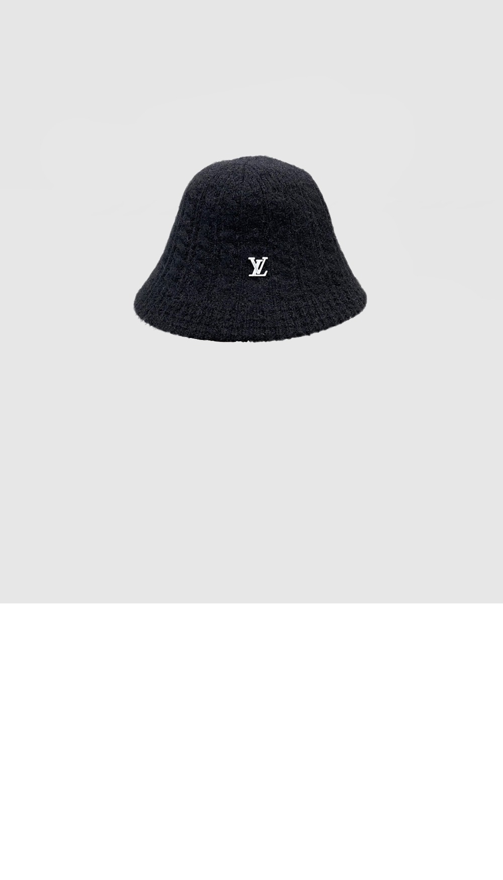 루이비통 니트 벙거지 M52347