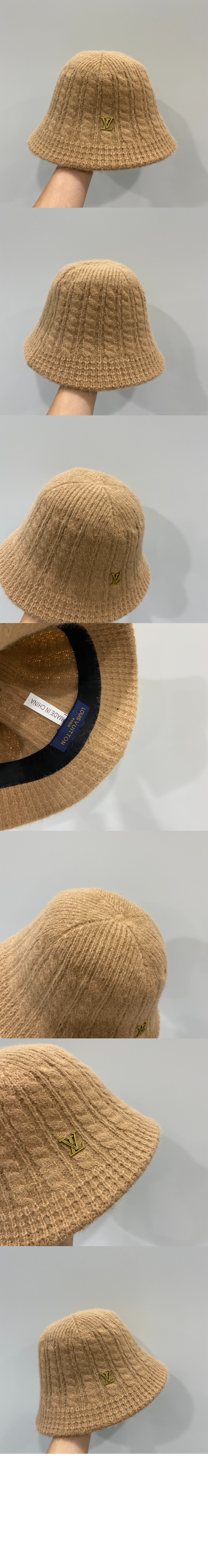 루이비통 니트 벙거지 M52347