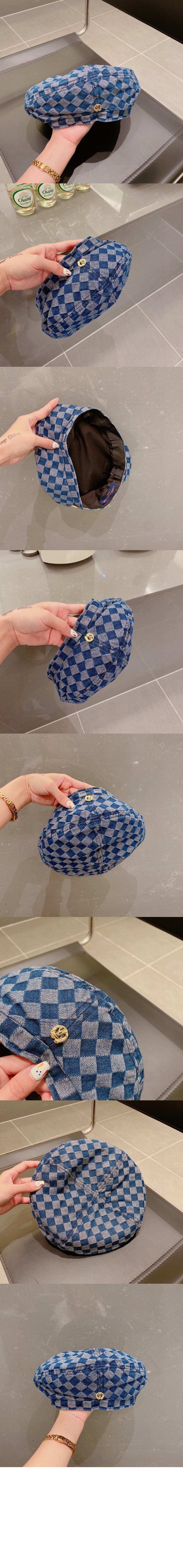 루이비통 베레모 M83813