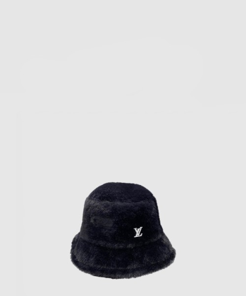 루이비통 램스울 벙거지 M35732