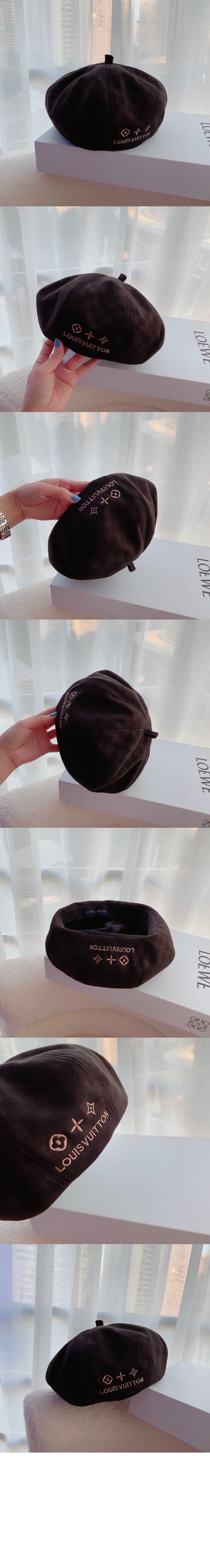 루이비통 베레모 M94981