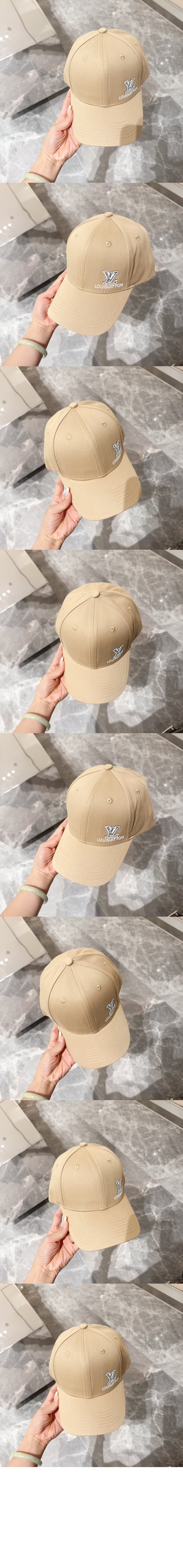 루이비통 베이스볼 캡 M24724