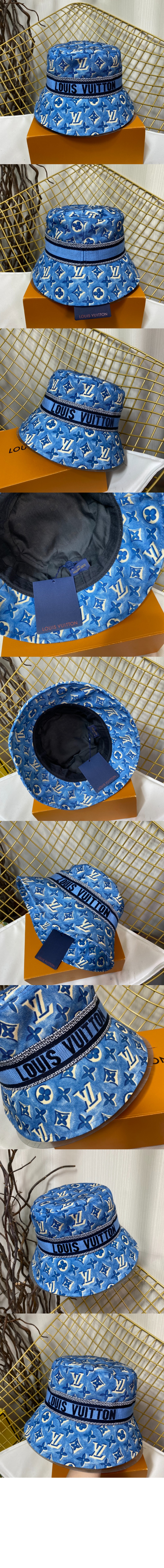 루이비통 벙거지 M68247