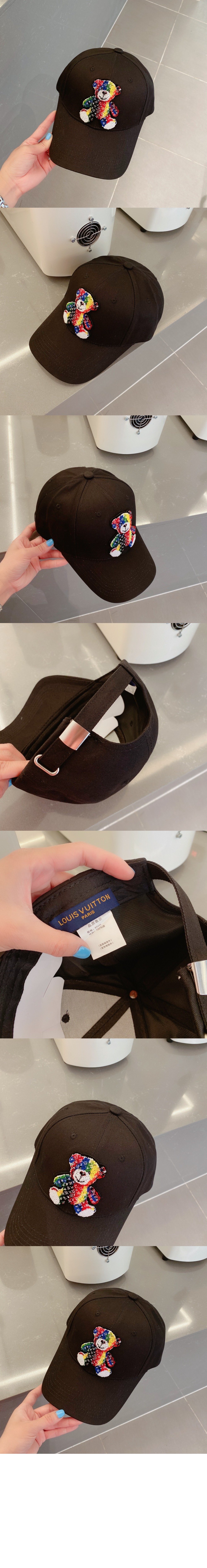 루이비통 베이스볼 캡 M52246